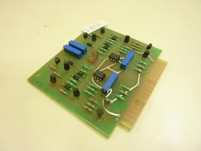 Used SCI 080-2432 REV D Circuit Boards Michigan US | Ideal Machinery #708559
