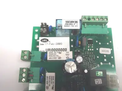 Used CAREL 99498B 12-01-09 1.0 Humistat Controller Interface I/O Boards & Replacement Parts Michigan US | Maverick Industrial Sales #1396916