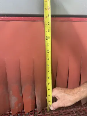 USED SEAL-A-TRON T-2213-40 SHRINK TUNNEL
