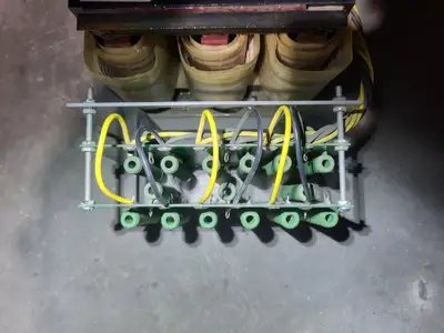 Used REX POWER MAGNETICS 80C5LF Transformers British Columbia CA | Lenmark #1426912