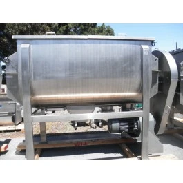 New | in-Stock MACHINERY & EQUIPMENT 75 CF Ribbon Blenders California US | BakeryEquipment.com #1555223