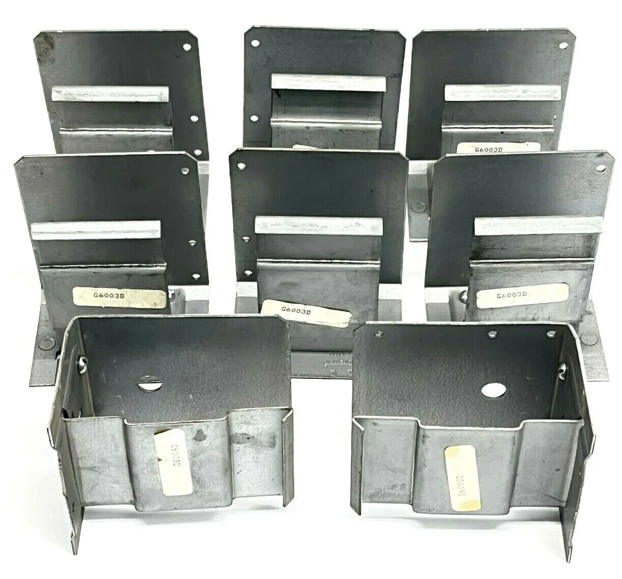 G6003D | Wiremold  One Third Divider Clip BOX OF 8 - New Other