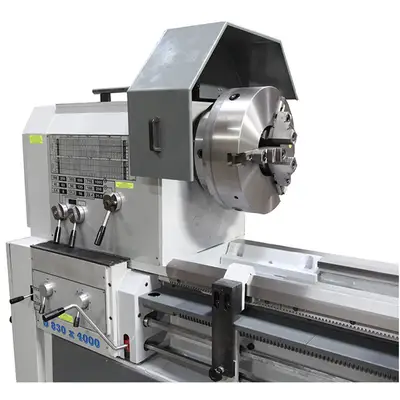 40″ x 160″ New Lion Lathe 40-CU