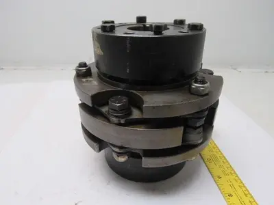 Matr ROBA-DS Gr.160 Torsionally Stiff Backlash-Free All-Steel Coupling