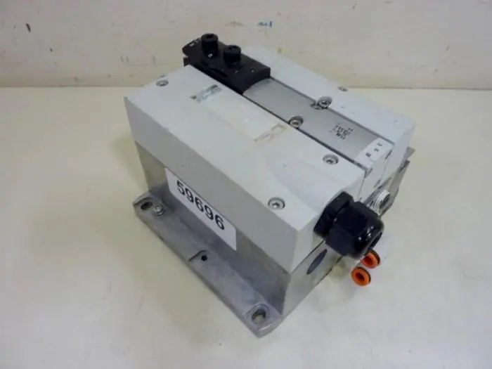 Used FESTO VABE-S6-1RZ-N12 Valves/Fittings Michigan US | Ideal Machinery #708124