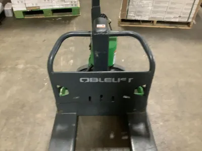 Used NOBLELIFT SPTE33LI-2745 Electric Pallet Trucks Michigan US | Miedema Asset Management Group #1463038