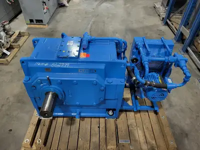 NEW FLENDER H1SH11A