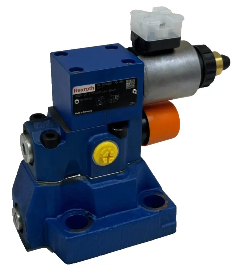 NEW REXROTH DBEM20-71/200XYG24-8K4M CONTROL VALVE R901353030