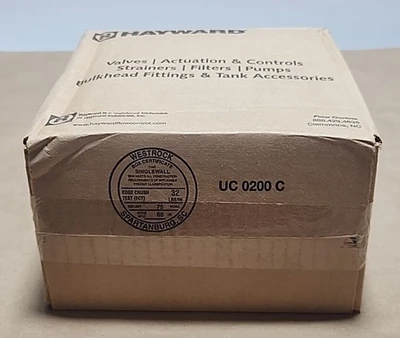 NEW Hayward TB1200STE
