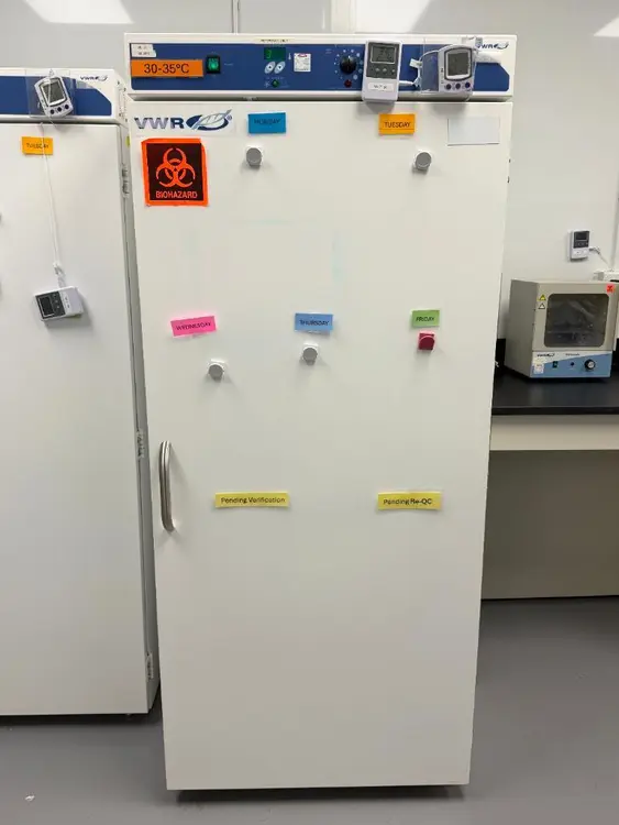 Used _UNKNOWN_ _UNKNOWN_ Lab Incubators Rhode Island US | Federal Equipment Company #1347648