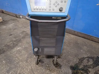 USED CLOOS GLC 603