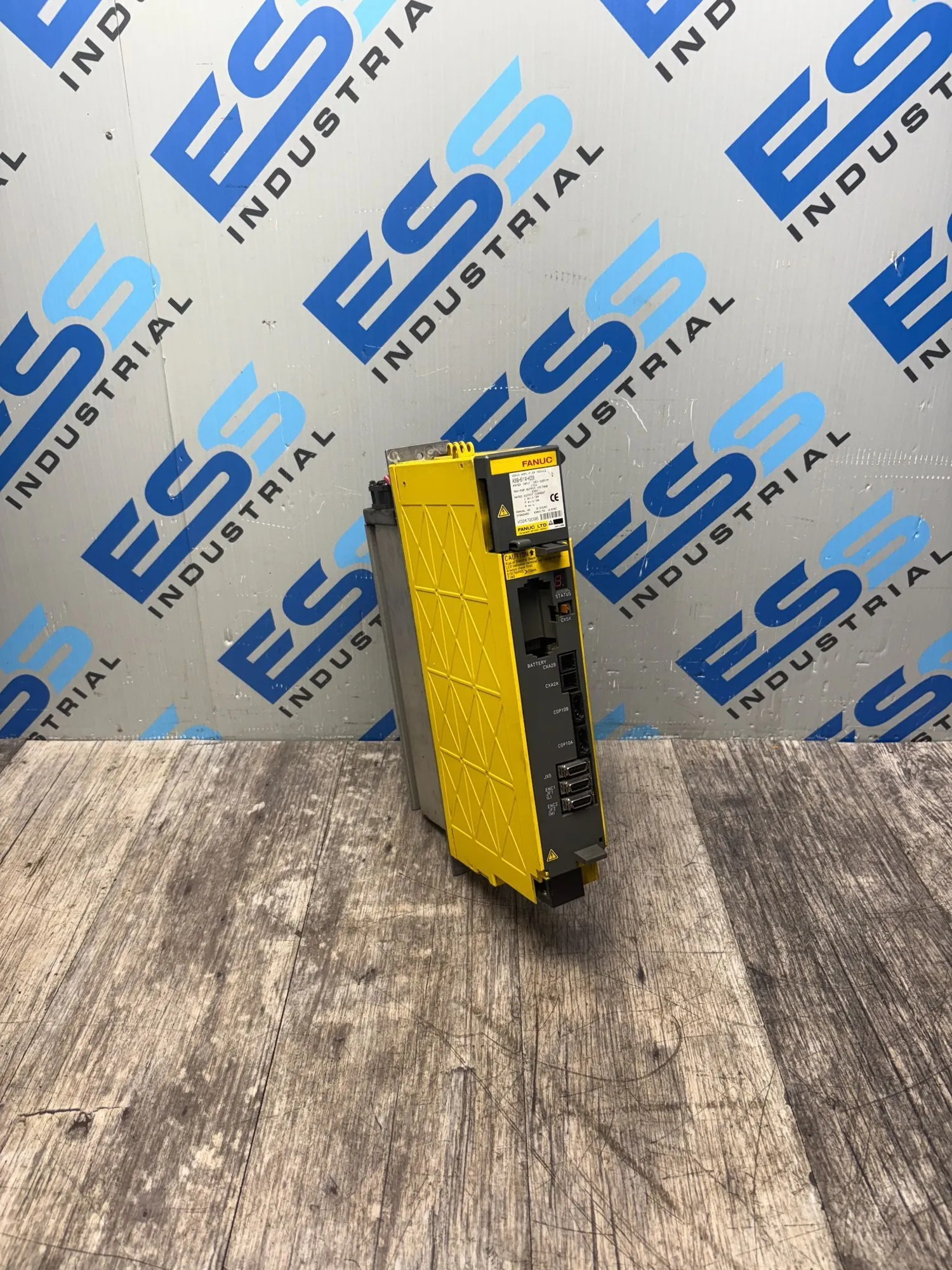 Used FANUC A06B-6114-H209 D Misc Electrical & Power Parts South Carolina US | ESS Industrial Equipment Sales #1328591