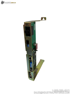 Used MOTOMAN SARCR-XFB01 I/O Boards & Replacement Parts Kentucky US | Industrial Parts R Us Inc. #1132623