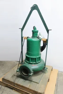 Used PENTAIR _UNKNOWN_ Submersible Pumps Ohio US | Aucto #1306701