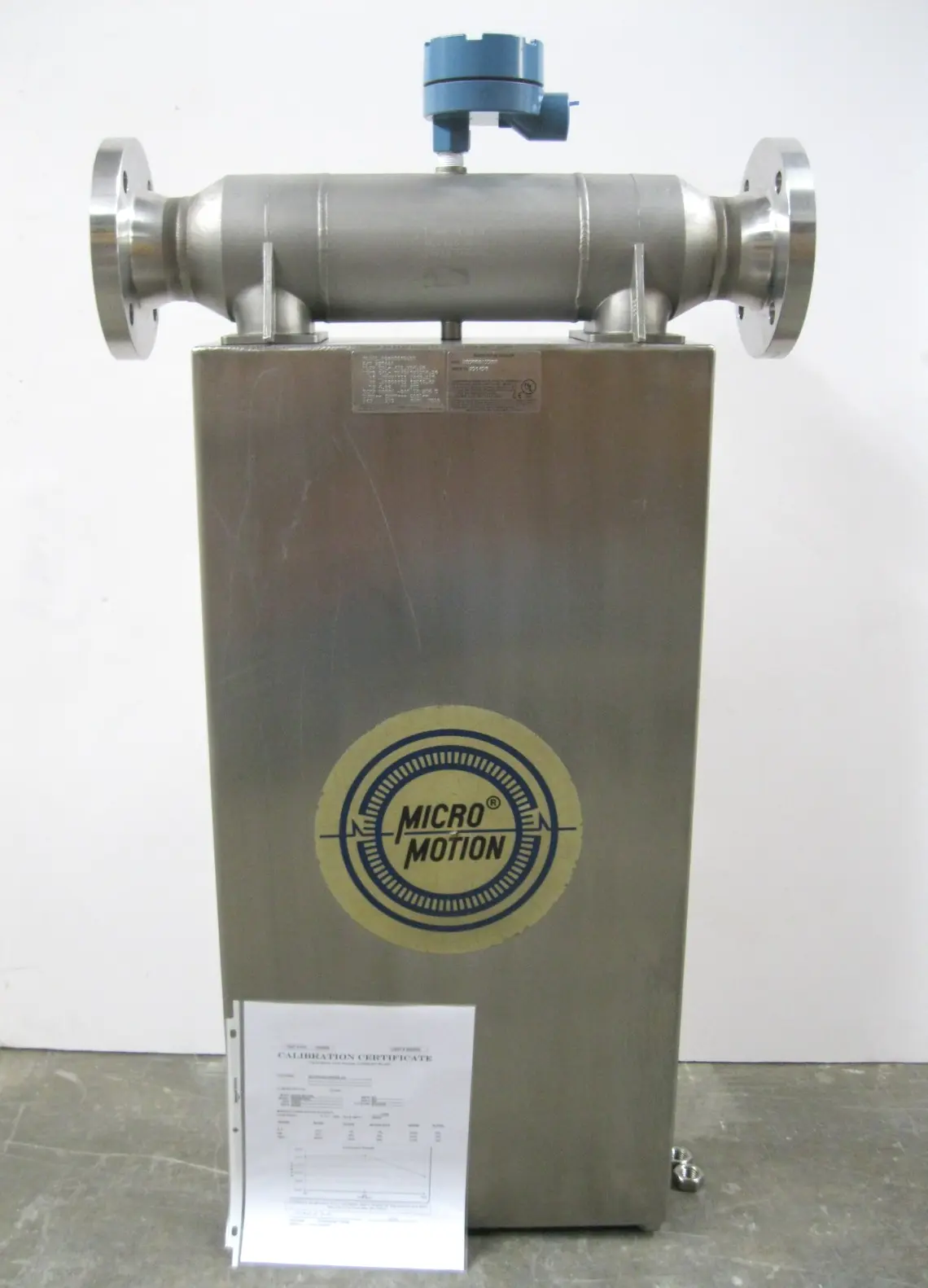 USED Micro Motion DS300 S155SU