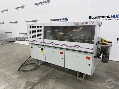 Used 2015 BRANDT OPTIMAT KD 56 Edge Banders Georgia US | The Equipment Hub #1279185