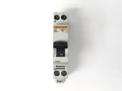 Used Schneider C6 Circuit Breakers Michigan US | Maverick Industrial Sales #1494881