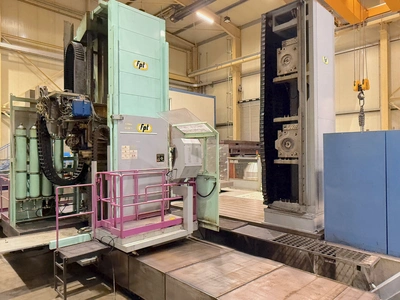 Used FPT M-ARX M80 Gantry Machining Centers (incld. Bridge & Double Column) IT | Gamba Macchine Srl #1282146