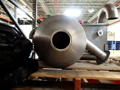 Alfa-Laval AX 215H-31B-60 hermetic ultra-clarifier, 316SS.