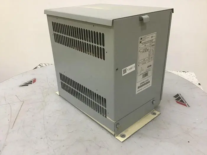 Used HAMMOND 138688 Transformers Michigan US | Ideal Machinery #582176