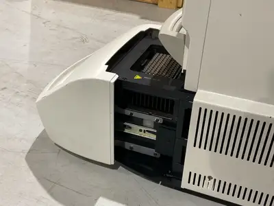 USED DUPONT QUALICON BAX SYSTEM