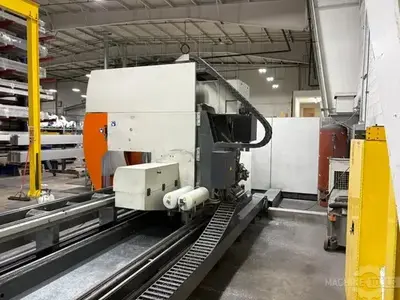 Used 2015 ELUMATEC SBZ 151 Vertical Machining Centers (5-Axis or More) Arizona US | KD Machinery #1459935