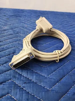 25-PIN SERIAL CABLE