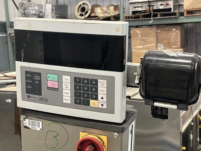 Ishida DACS-W-050-SB/PB-I Belt Checkweigher Scale