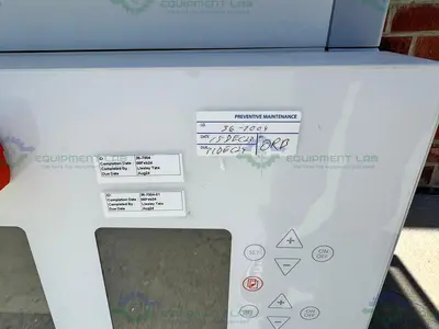 USED INFORS HT MULTITRON I80102  REFRIGERATED INCUBATOR SHAKER 5C TO 65C MFG 22
