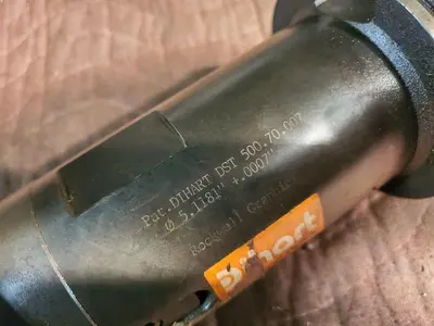 USED KOMET DIHART 500.70.007