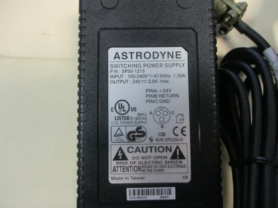 USED ASTRODYNE SP50-1213