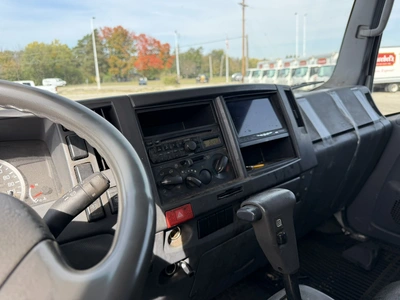 Used 2014 ISUZU NPR HD Box trucks Ohio US | Miedema Asset Management Group #1709379