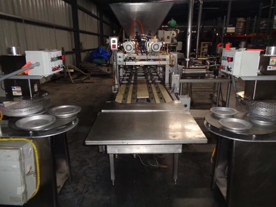 Used COLBORNE CORPORATION Y-1077 Depositors California US | BakeryEquipment.com #1555582