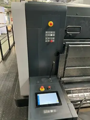 2020 KBA Rapida 106x-RDC-8-SW5+L - 8-Color + Coater Sheetfed offset | Machinery Solutions Group, Inc. (6)