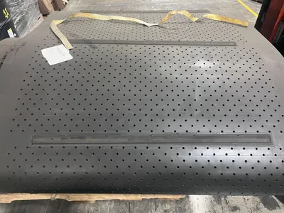 2021 COYOTE 407BG Finishing & Cleaning Machines | Global Machine Brokers, LLC (15)