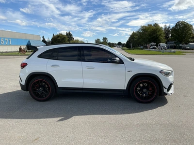 Used 2022 MERCEDES-BENZ GLA45 SUVs Michigan US | Miedema Asset Management Group #1474342