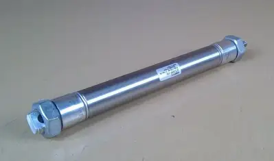 Parker WD545771 B 00.75 DXPSR 4.000 Pneumatic Cylinder 250PSI 17 Bar 6E