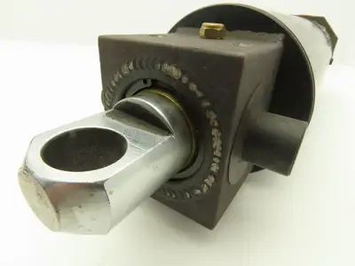 Grossel Tool Company Welding Machine Cylinder 3.0 Stroke 2125 Area