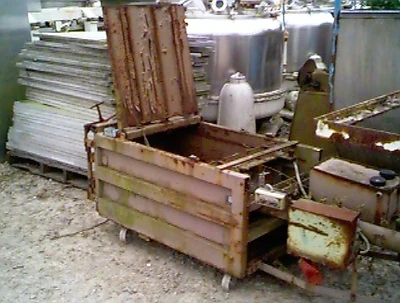 Hsm Hydraulic Horizontal Baling Press