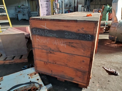 Farrel F370 Right Wing Rotor