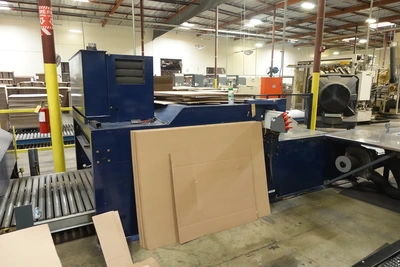 Used _UNKNOWN_ _UNKNOWN_ Corrugating Line Stackers California US | Capital Recovery Group #1546049