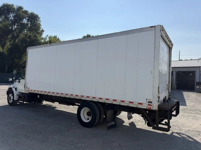 Used 2017 INTERNATIONAL 4300 SBA4X2 Box trucks Indiana US | Miedema Asset Management Group #1414680