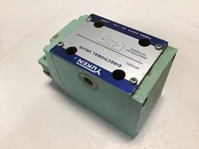USED YUKEN DCG-03-2B3-R-41
