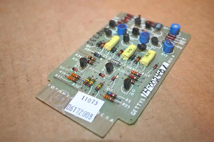 Used GETTYS 14-0024-01 Circuit Boards Michigan US | Ideal Machinery #701496