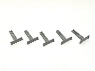 New | in-Stock Wago Terminal Block Marker LOT OF 5 Terminal Blocks Michigan US | Maverick Industrial Sales #1496074