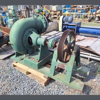USED GORMAN-RUPP 612L4-B