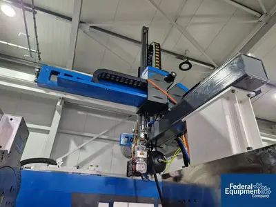 NEW Engel Machinery Inc Engel Injection Molding Machine for Precise Plastic Parts, Model e-victory 765H/170W/400 combi