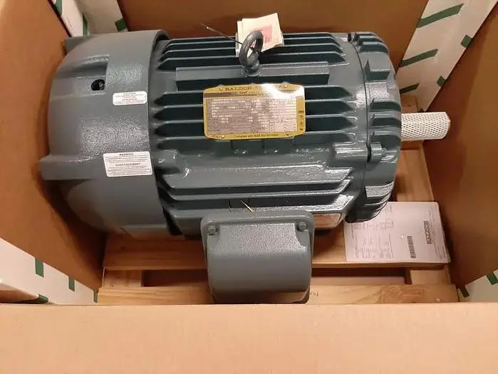 NEW BALDOR ECP84104T-5