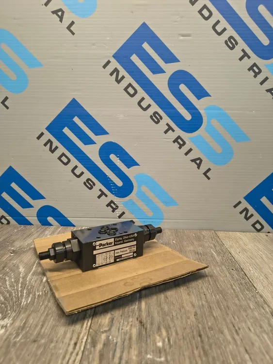 Used PARKER FM2 DD D S V 55 Valves/Fittings South Carolina US | ESS Industrial Equipment Sales #1269798