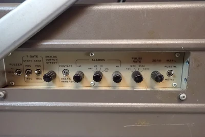 USED NDT INSTRUMENTS 3000L